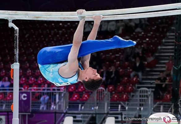 Непоганий дебют - першокурсник запорізького вишу виступив на  Олімпіаді