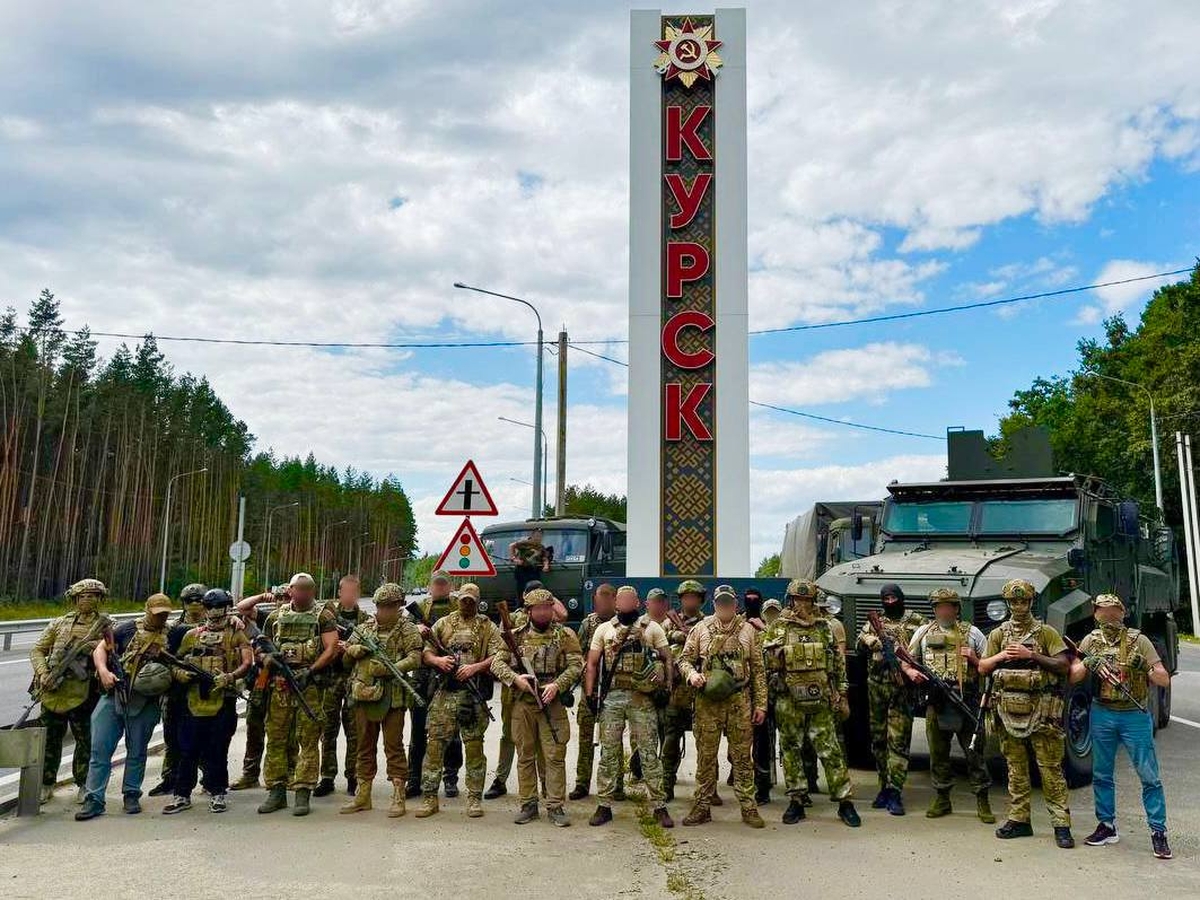 Окупантів з Запорізького напрямку направляють "на підмогу" до Курської області - що відомо