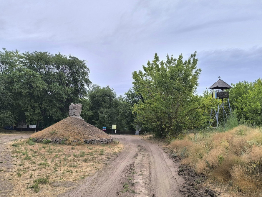 Плавні та Протовче - як зараз виглядає найзаповідніша частина Хортиці (фото)