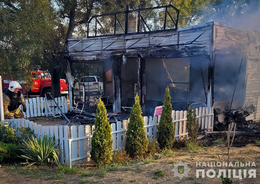 Росіяни вдарили по Малокатеринівці – один з поранених підлітків у непритомному стані (фото)