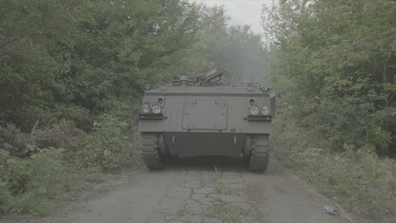 «Сталевий фронт» закупив 14 бронетранспортерів для 3-ї штурмової бригади