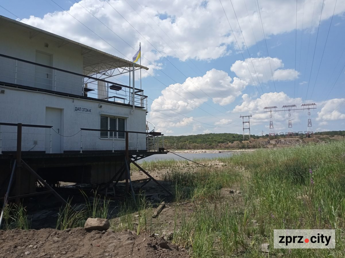 У Запоріжжі на узбережжі Дніпра існує Музей каміння просто неба - ексклюзивні подробиці від засновника