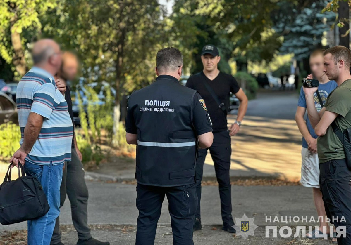 Вдарив по голові та вкрав сумку - сп'янілий чоловік пограбував запоріжця