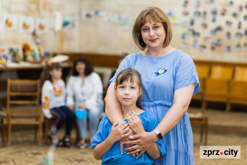 Віднайти незламність в собі: родини полеглих героїв з Запоріжжя пройшли курс з ментальної реабілітації