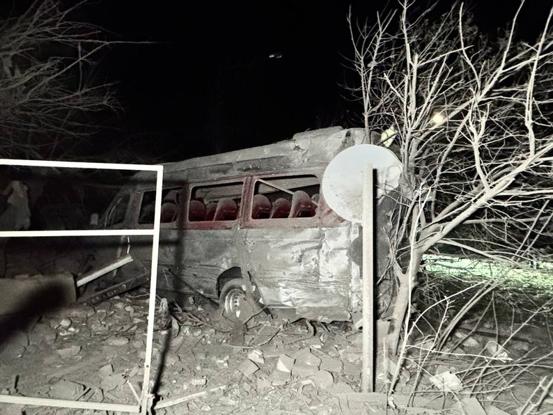 "В дитини перед обличчям вибухнуло": що кажуть очевидці про черговий нічний удар армії РФ по Запоріжжю