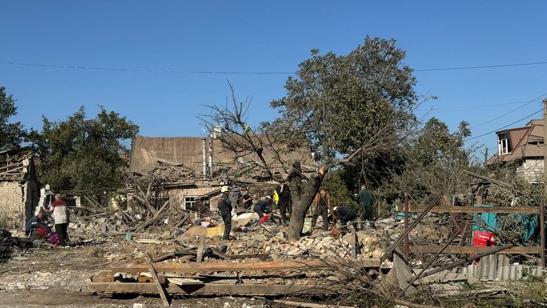 Двоє дітей та жінка залишаються в медзакладах Запоріжжя через останні атаки РФ по місту — Федоров