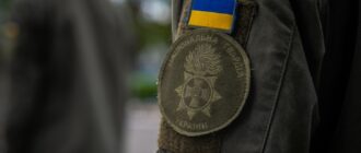 Допомогла геодезія - боєць запорізької бригади Нацгвардії врятував побратимів від атаки ворожого дрона (відео)