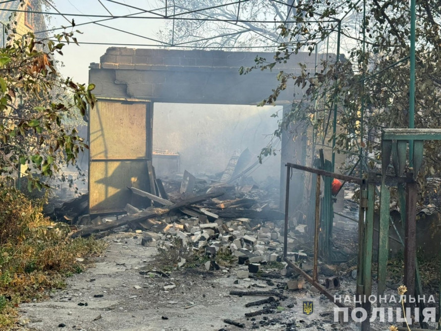 Двоє загиблих та п'ятеро поранених - росіяни масовано атакували Запорізький район