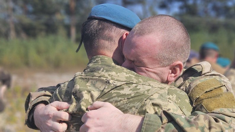 З російського полону повернули дев'ятьох жителів Запорізької області — Федоров