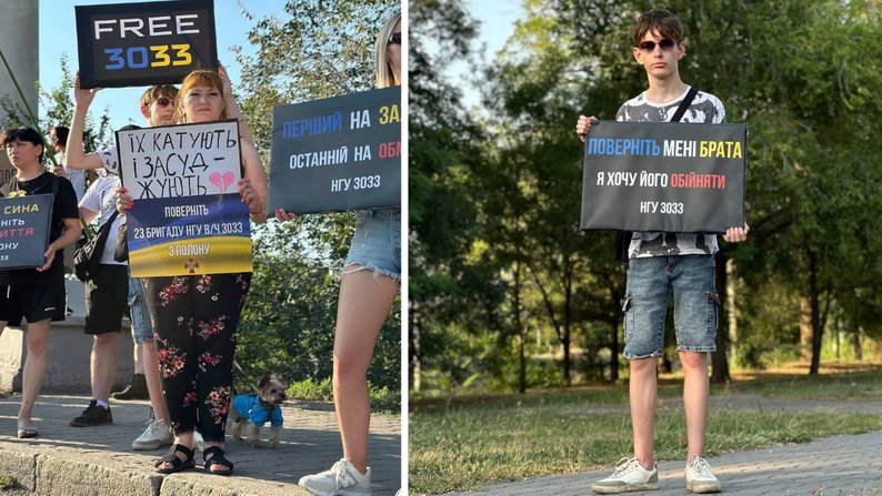 24 роки ув'язнення за захист Маріуполя: історія мами військового із Запоріжжя, який потрапив до полону РФ