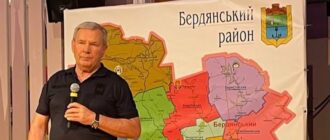 "Сталося те, що сталося": очільник Бердянської районної держадміністрації про ймовірне вручення підозри його сину