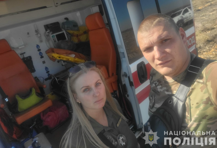 Не міг говорити та рухатись - у Запоріжжі поліцейські розшукали зниклого пенсіонера