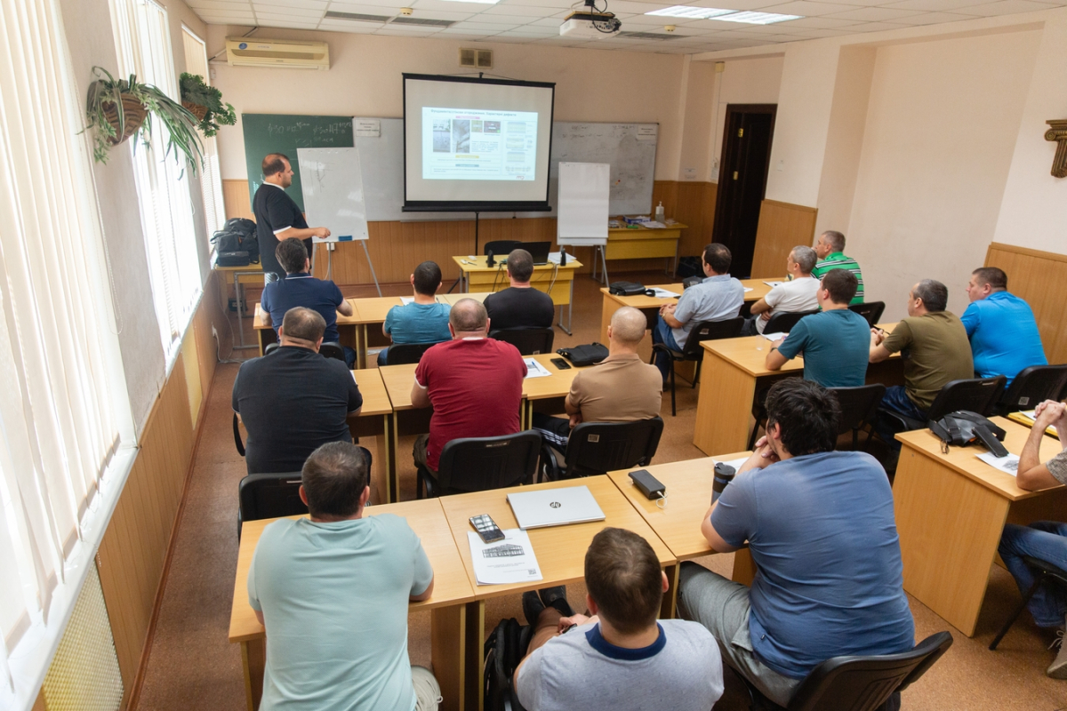 Переосмислена класика – Метінвест Політехніка запустила тренінговий модуль з безпеки виробництва