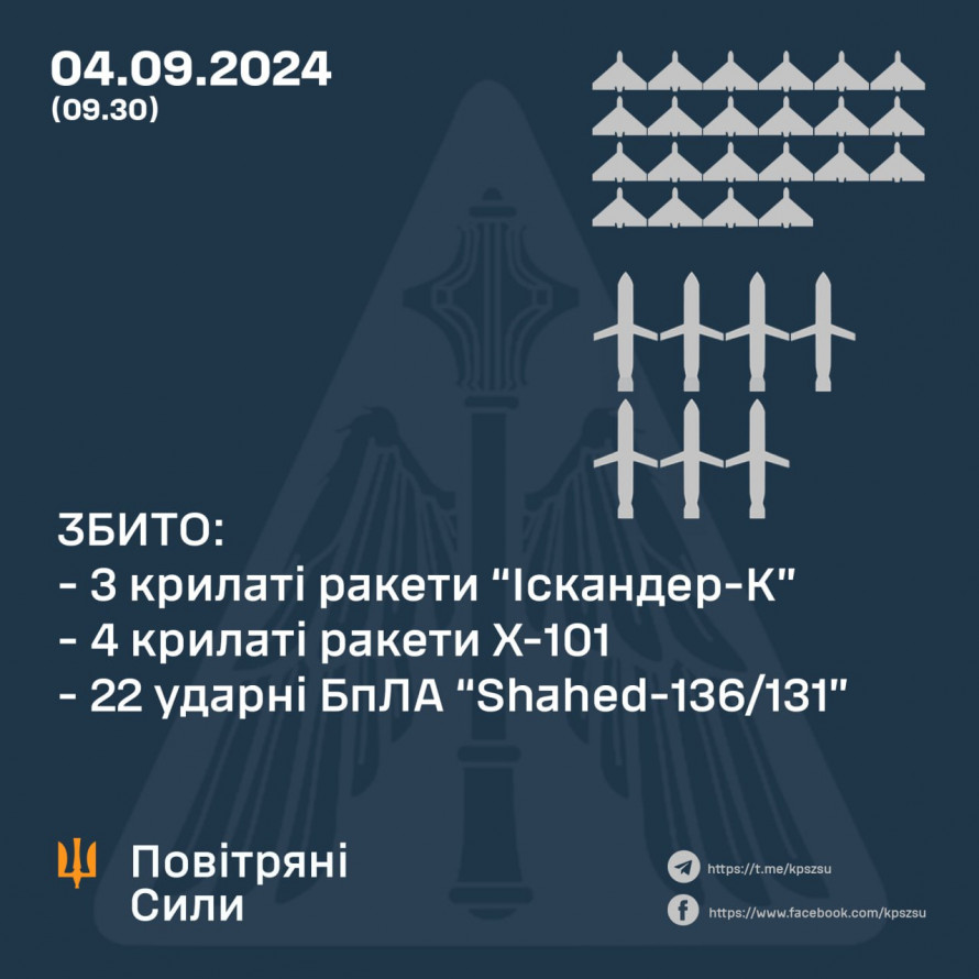 Прикордонники на Запоріжжі знешкодили дюжину ворожих "кажанів" (фото)