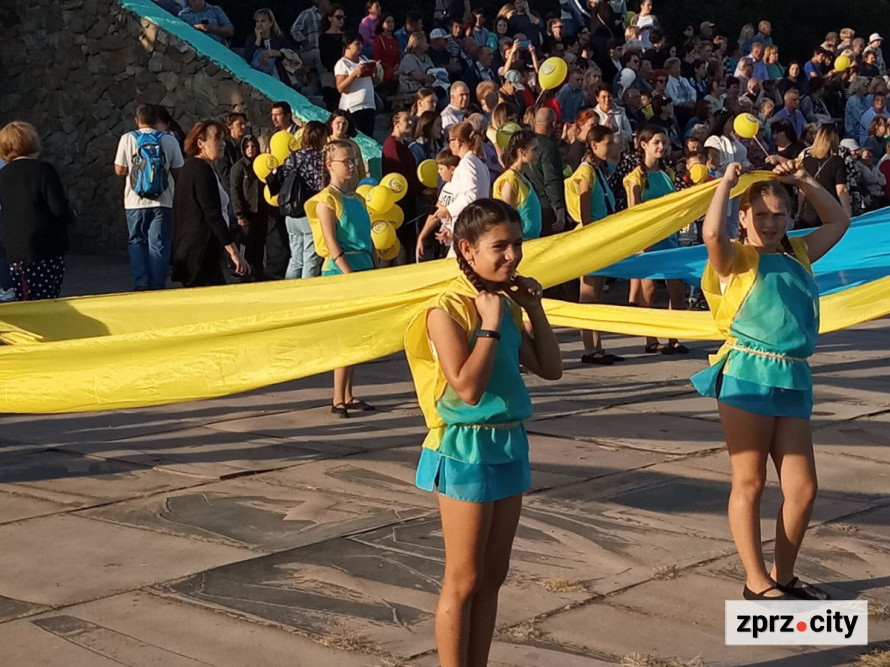 В тимчасовій окупації: у мирні часи у Василівці і Приморську святкували би День міста