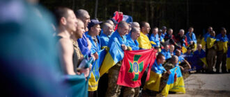 Вважався зниклим безвісти - з російського полону звільнили мешканця Мелітопольського району (фото)