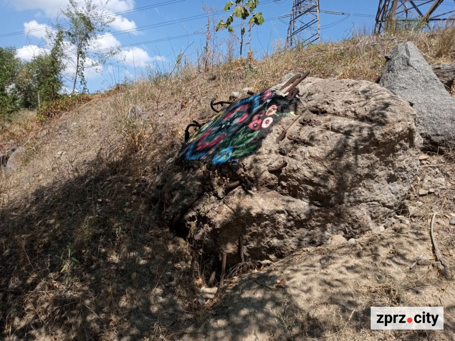 Запорізький історик розповів, чому у його рідному місті має з'явитись Ступа миру