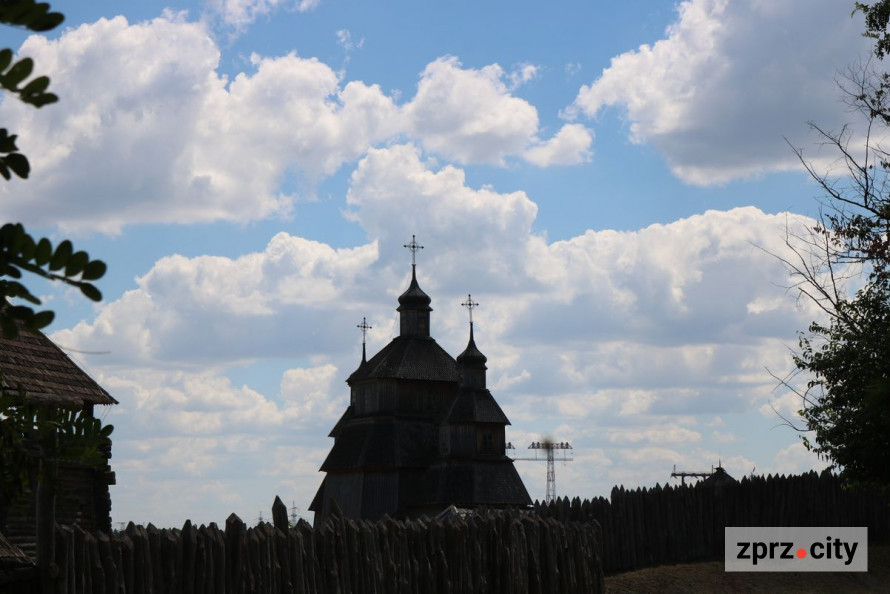 Заповіднику "Хортиця" виповнилося 59 років - історія та сьогодення