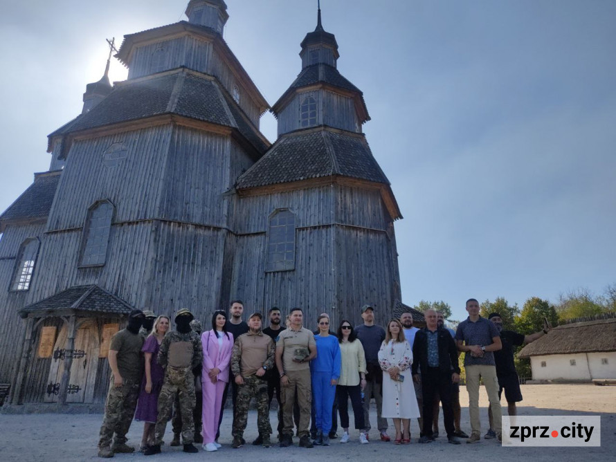 Знакова подія - у Запоріжжі відреставрували фрагмент саркофага, що належав першому кримському хану (фото)