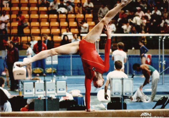 Золота медаль у 15 років - як запоріжанка перемогла на Олімпійських іграх 36 років тому