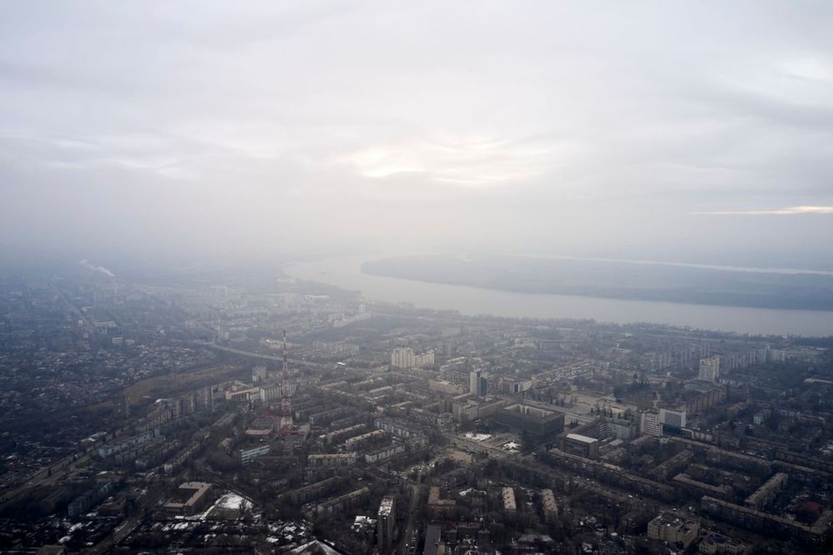 У Запоріжжі відчувається неприємний запах у повітрі - у ЗОВА назвали причину