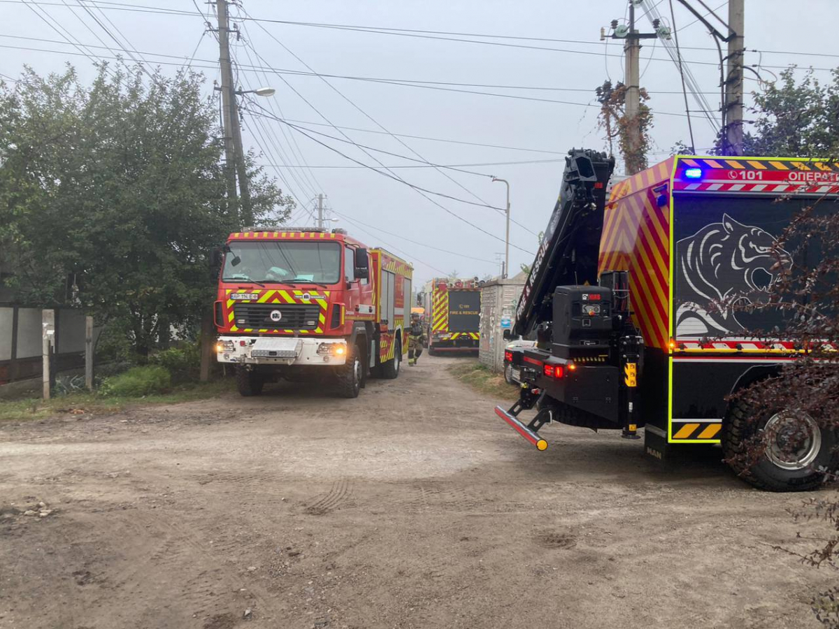 Зранку ворог вдарив авіабомбами по Запоріжжю - все, що відомо про наслідки на цей час (фото)