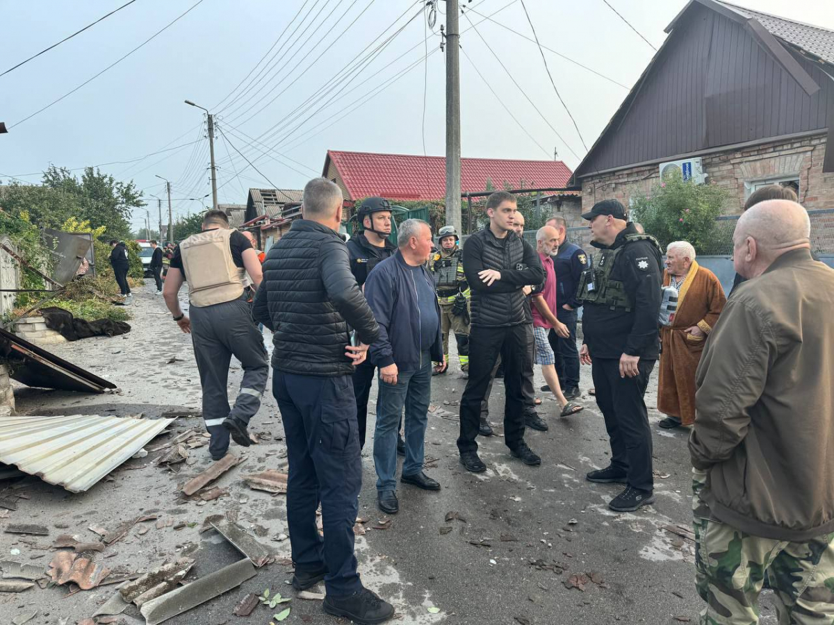 Зранку ворог вдарив авіабомбами по Запоріжжю - все, що відомо про наслідки на цей час (фото)