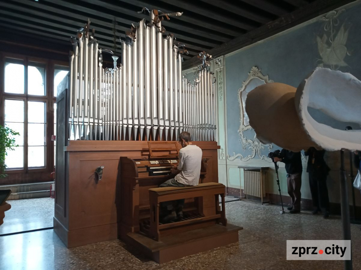 У Венеції завершилась головна в світі виставка сучасного мистецтва - враження запорізької журналістки (фото)