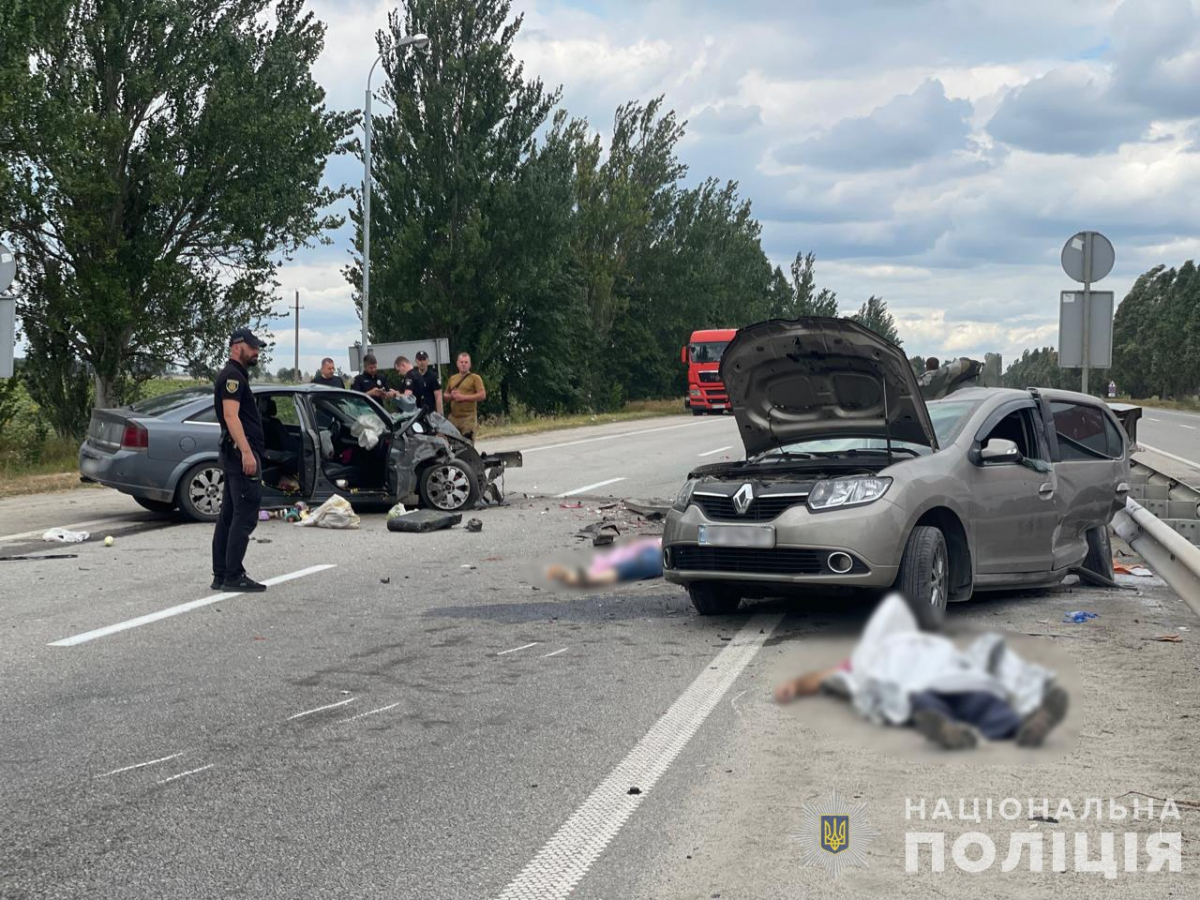 Сотні автопригод з постраждалими - скільки ДТП сталося у Запорізькій області від початку року