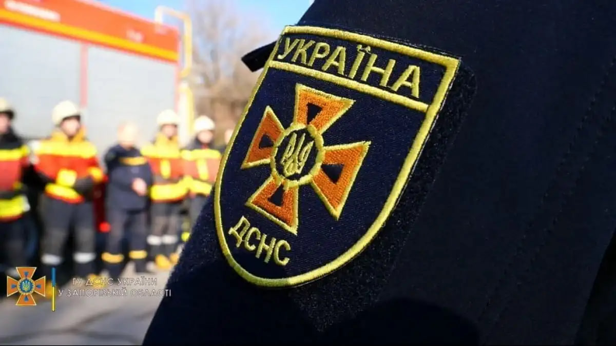 У Запоріжжі від пожеж загинуло двоє людей - ДСНС