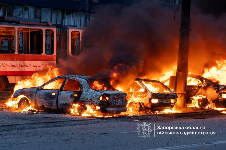  "Це не панацея" - очільниця Запоріжжя прокоментувала звинувачення містян щодо відсутності укриттів на зупинках