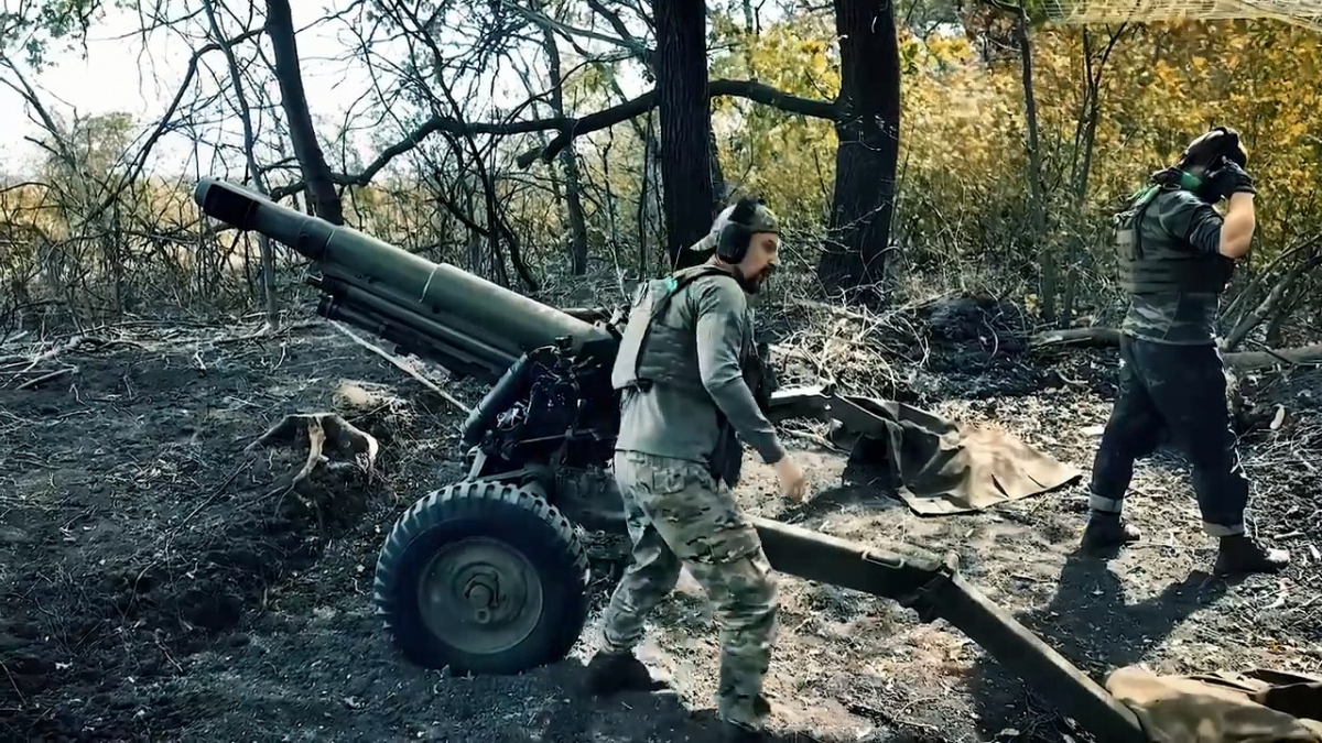 "Довелося побігати, щоб отримати повістку" - боєць запорізької бригади Нацгвардії повернувся з Європи нищити окупантів (фото, відео)