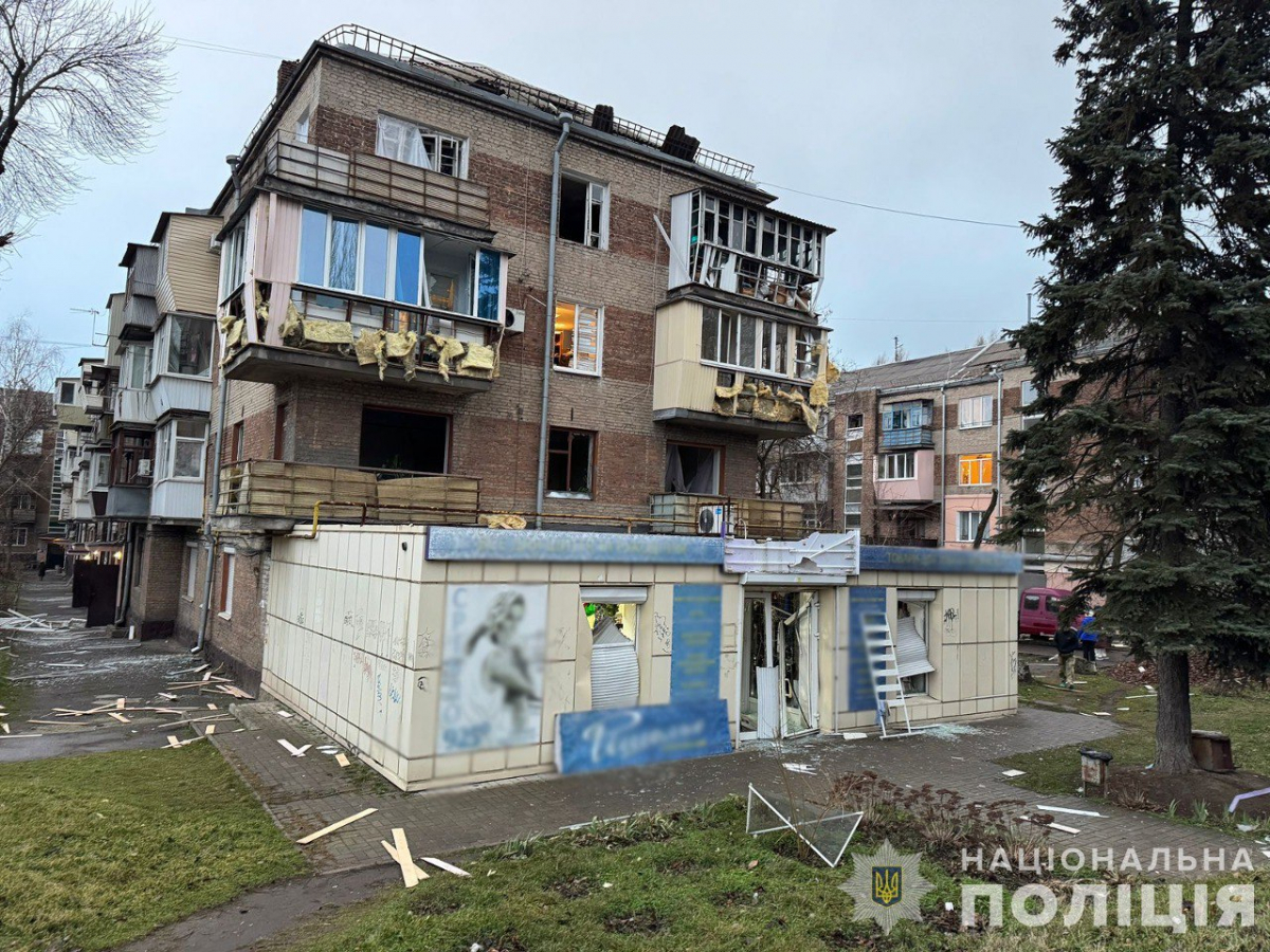 Ранок у Запоріжжі почався з вибухів - все, що наразі відомо про наслідки (фото, відео)