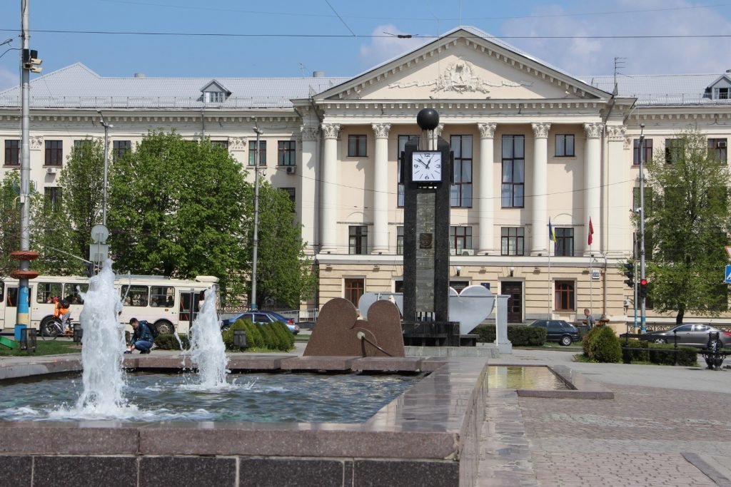  Символ сучасного Запоріжжя - 12 цікавих фактів про бульвар Шевченка