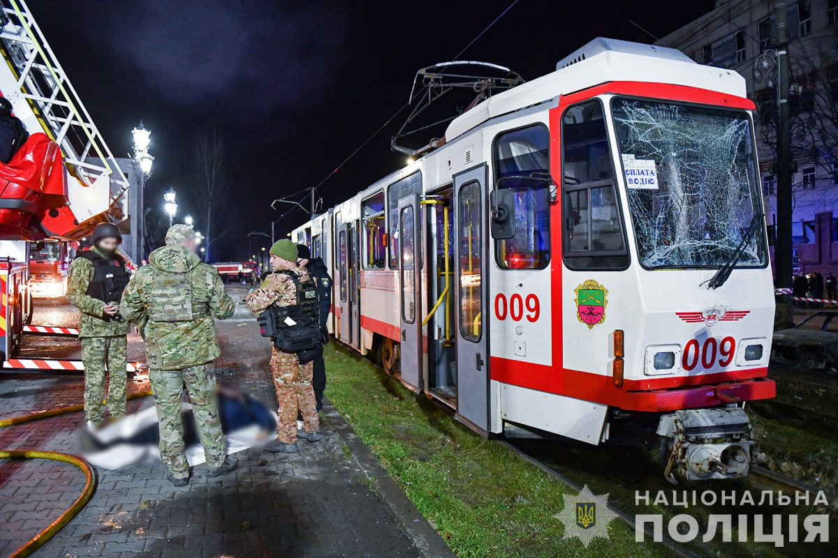 У Запоріжжі збільшилась кількість постраждалих – подробиці від поліції (фото)