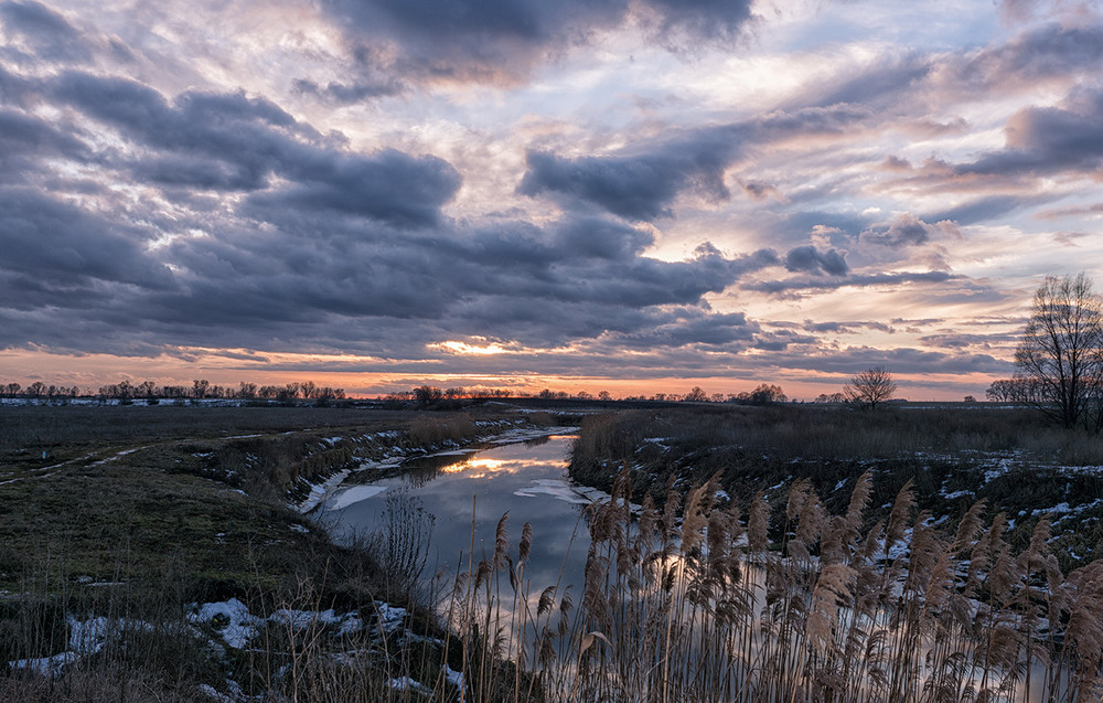 Без снігу і дощу – якою буде погода у Запоріжжі найближчими днями