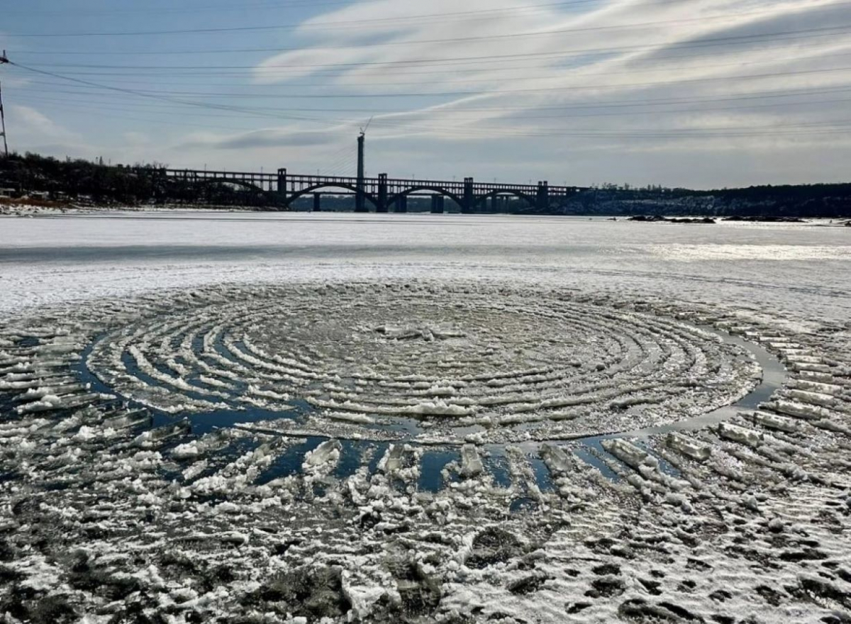 Яка погода очікується у Запоріжжі в перші весняні вихідні - рятувальники попередили рибалок