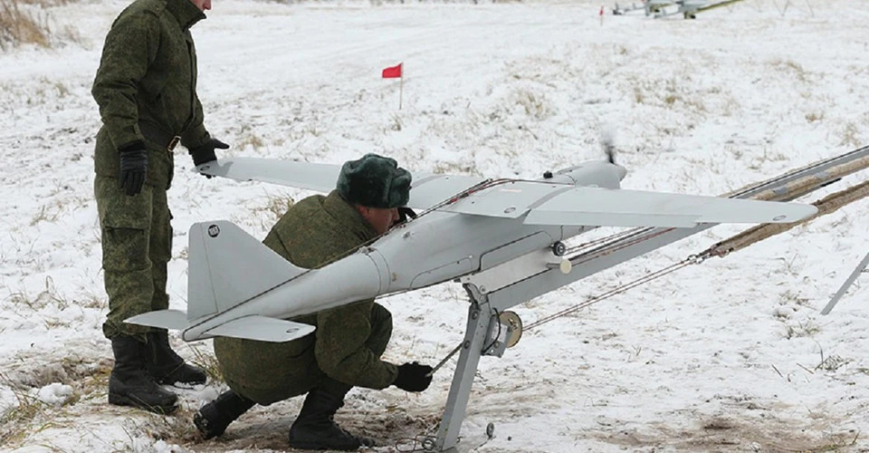 На Запоріжжі українські розвідники знищили російський розрахунок аеророзвідки (відео)