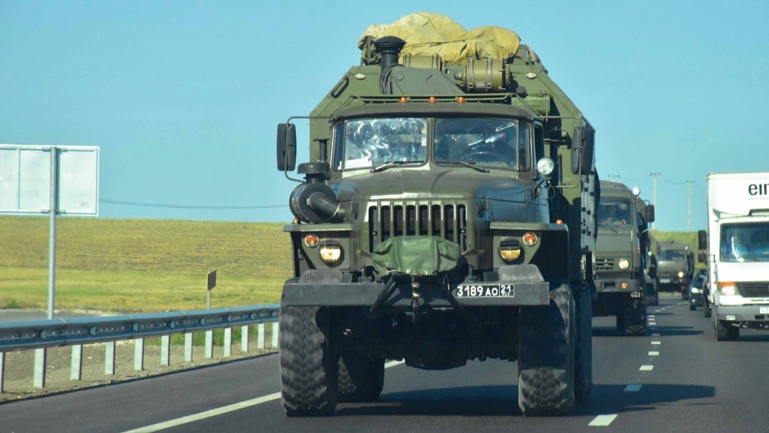 Окупанти розширюють трасу в Запорізькій області для військової логістики - що відомо