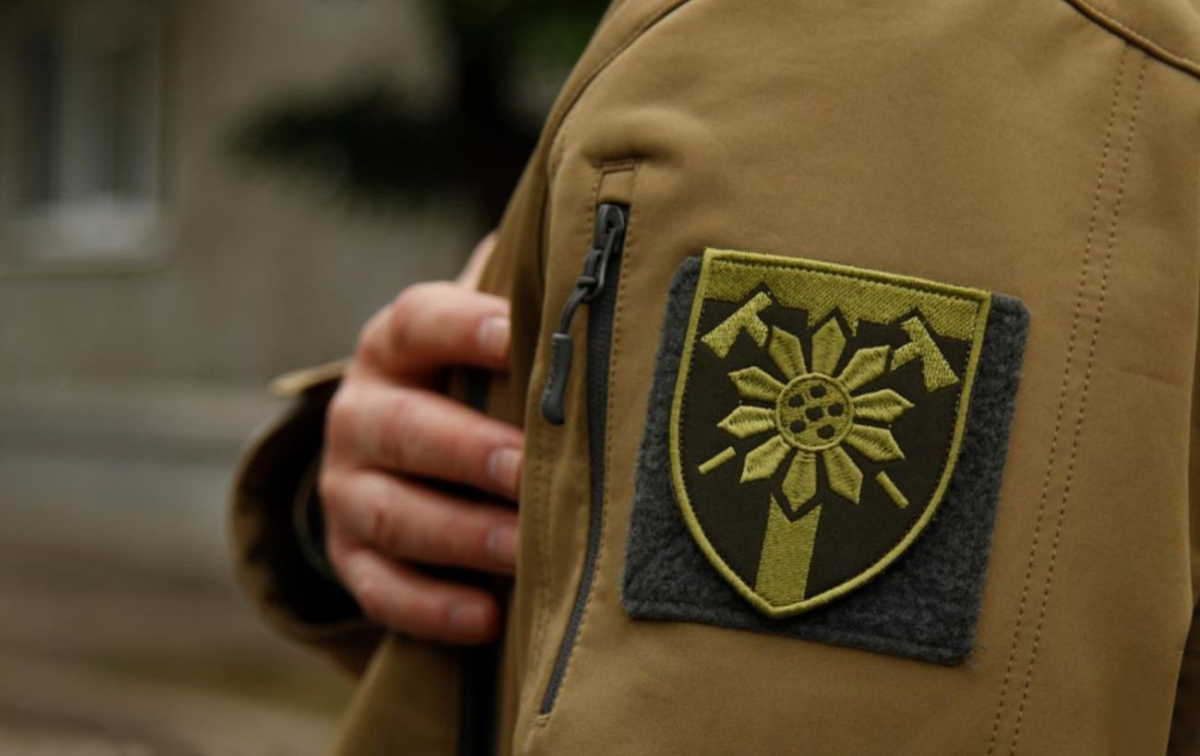 Опановує нову спеціальність - військовий пішов у СЗЧ, але повернувся боронити Запоріжжя