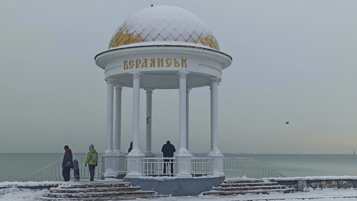 Призначили винного - у Бердянську окупанти звинувачують місцевого жителя в "тероризмі"