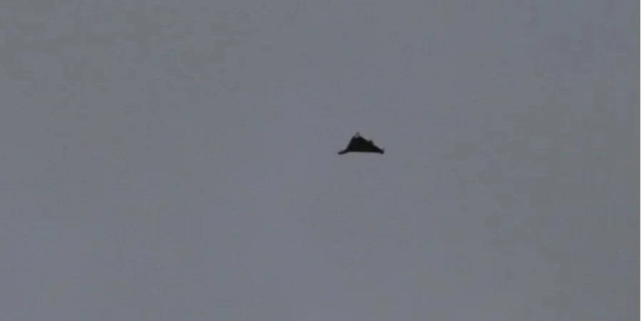 Шахед (Фото: Serhii Smolientsev/Reuters)