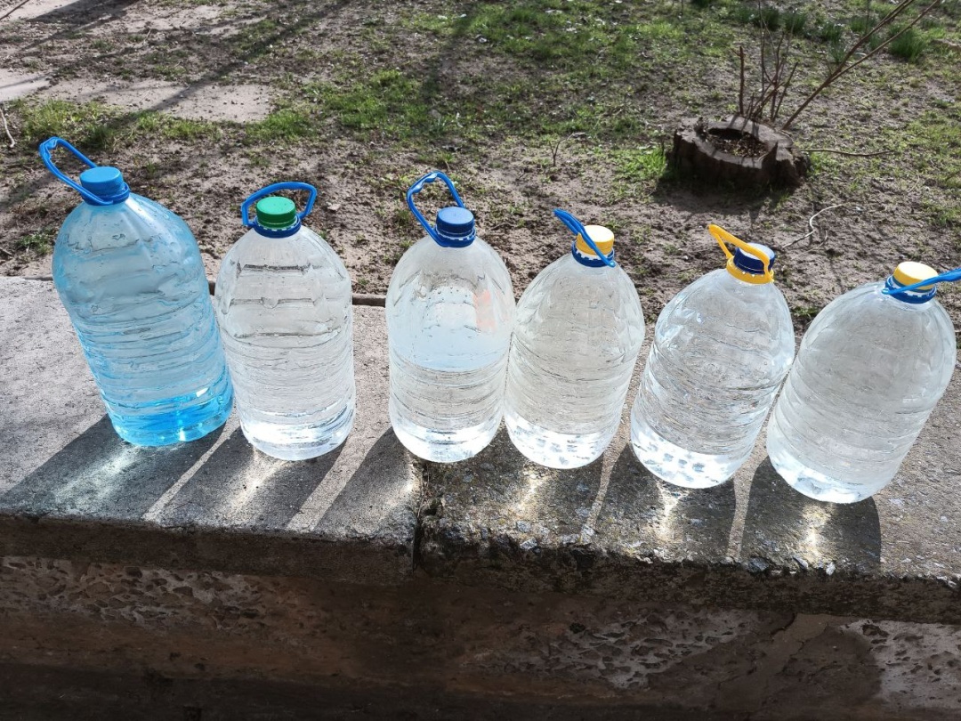 Везуть за тисячі кілометрів - росіяни похизувалися доставкою питної води на окуповану частину Запорізької області