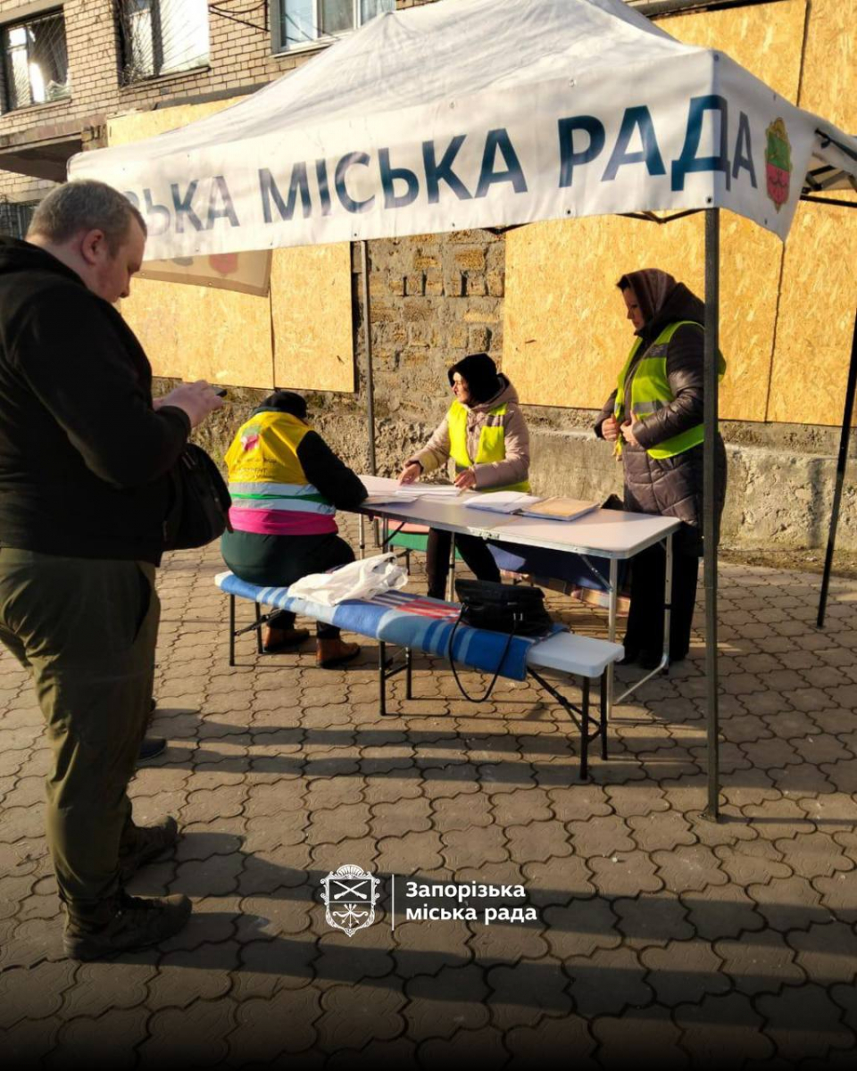 8 березня ворог атакував Запоріжжя шахедами - що відомо про наслідки (фото, відео)