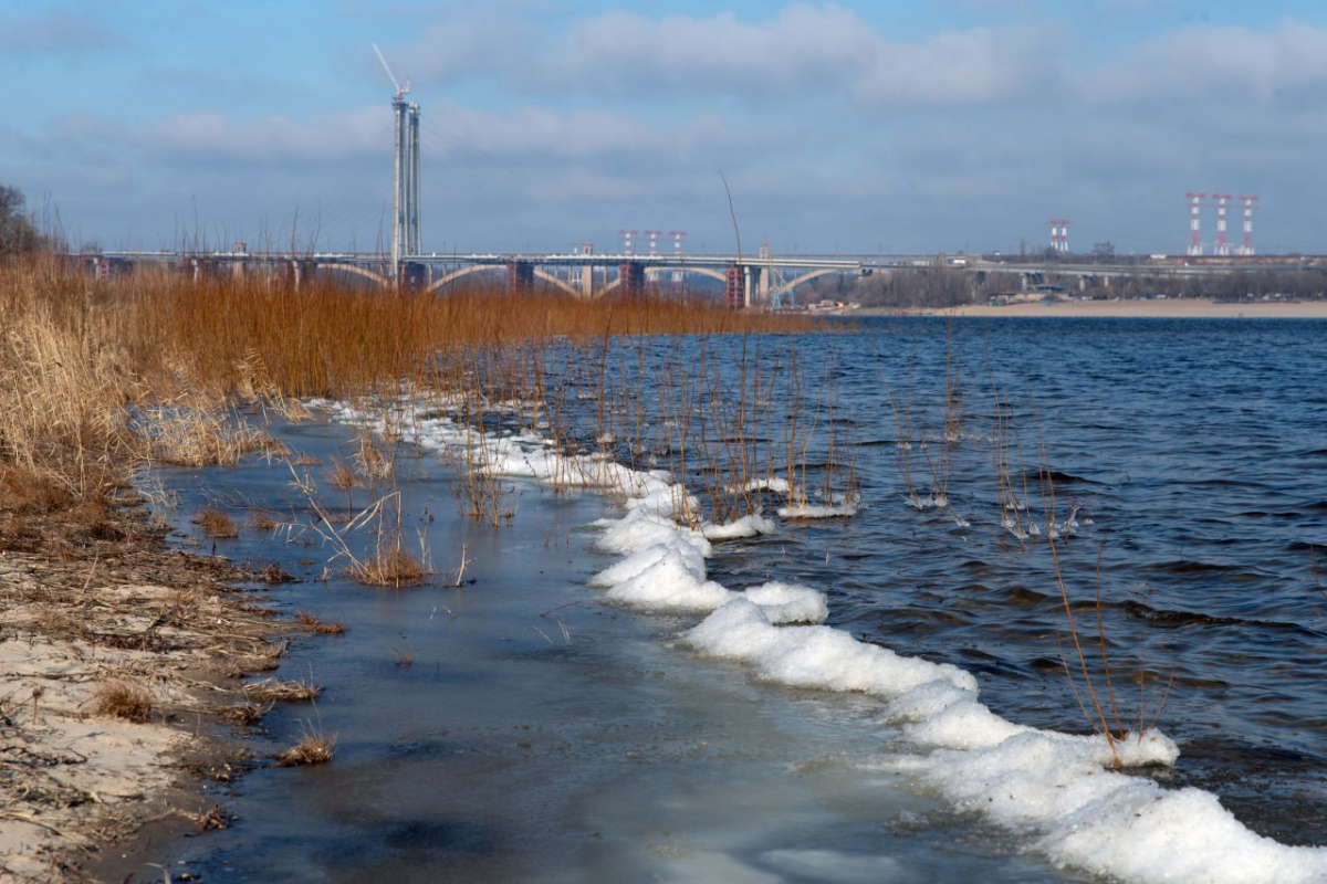 Атлантичне тепло - якою буде погода в Запоріжжі у перший робочий тиждень березня 