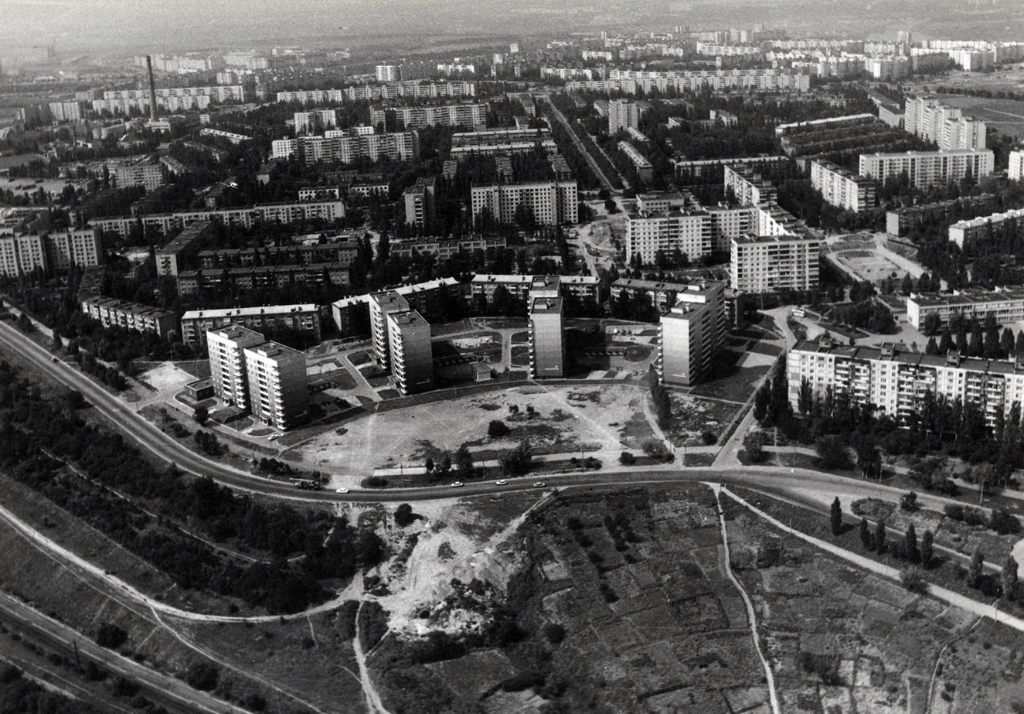 Імена перших вулиць Бабурки – 55 років тому відбулась історична подія у Запоріжжі