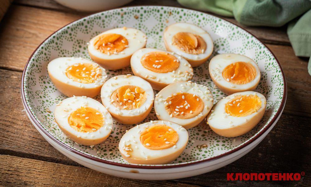 Корейські мариновані яйця – як приготувати страву вдома (рецепт)