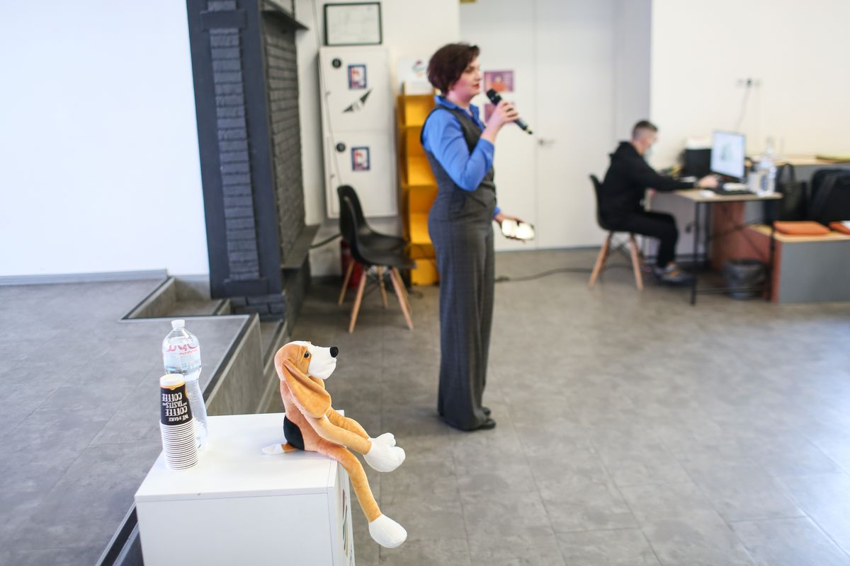 Метінвест та Запоріжсталь профінансували навчання освітян за методикою Хібукі-терапії в Запоріжжі