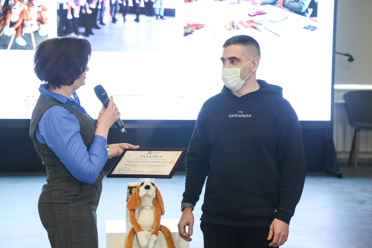 Метінвест та Запоріжсталь профінансували навчання освітян за методикою Хібукі-терапії в Запоріжжі