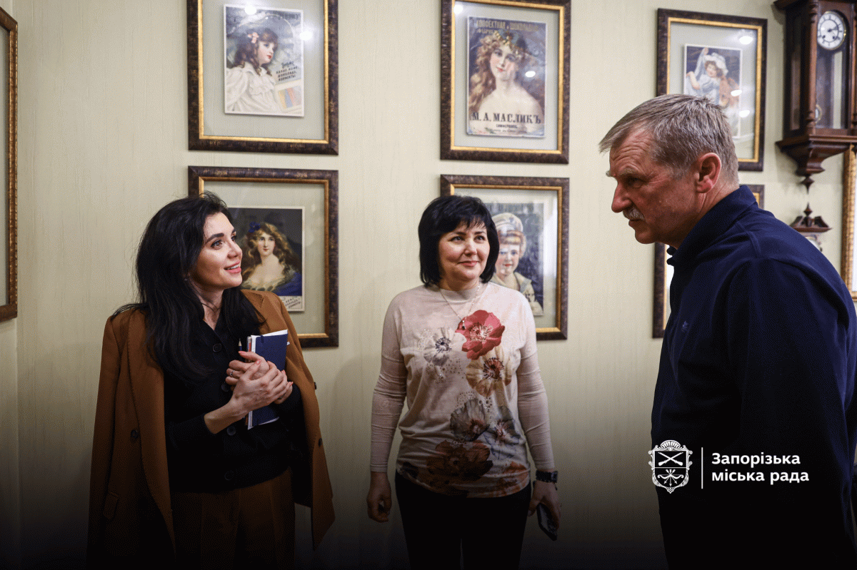 На кондитерській фабриці готують смачну візитівку Запоріжжя (фото)